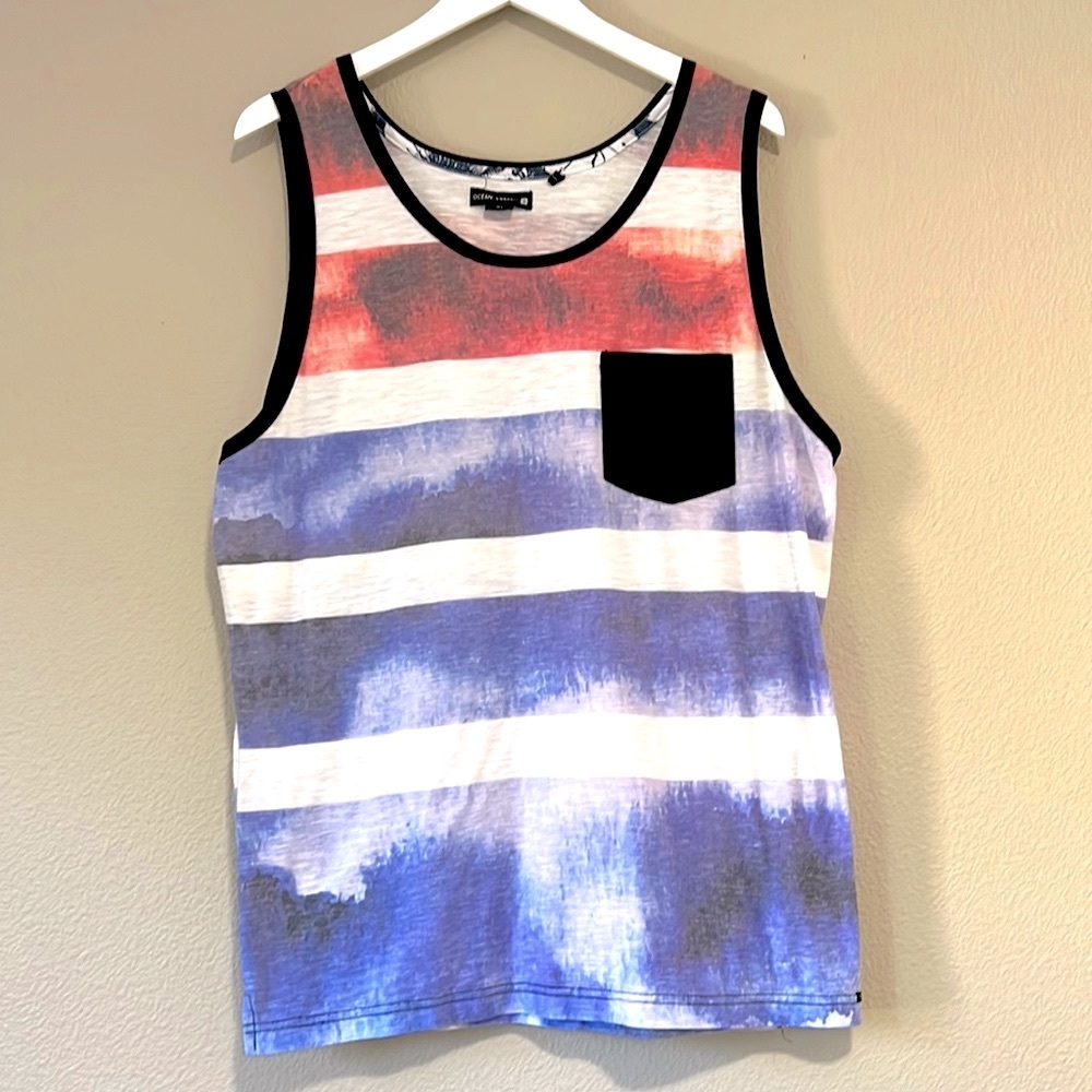 💥3/10 Sale - Ocean Current Clothing Tank Top